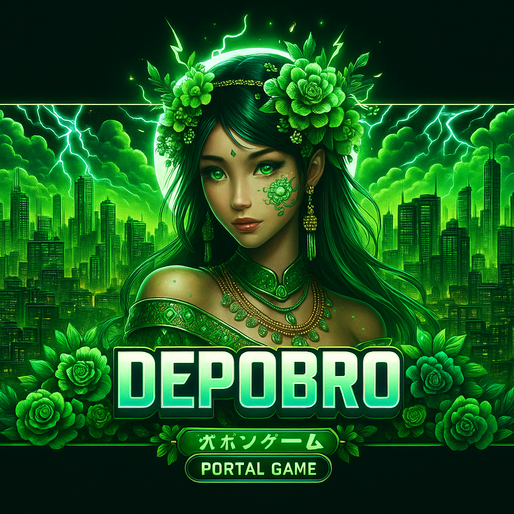 DEPOBRO : Portal Resmi Situs Game Online Terlengkap 2025
